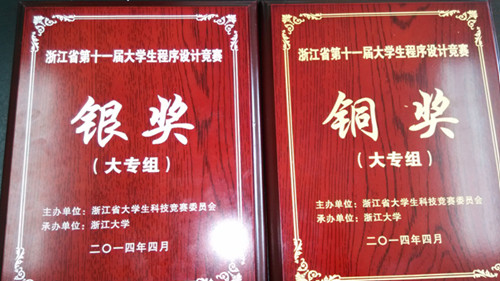 奖牌