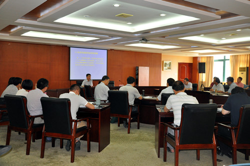 郑仓元校长专题讲座现场